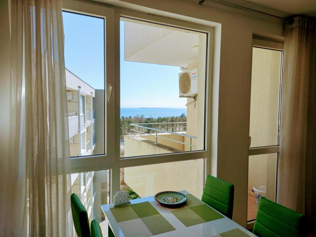 סאני ביץ' Green Dream 3 Rooms Apartment Butterfly מראה חיצוני תמונה