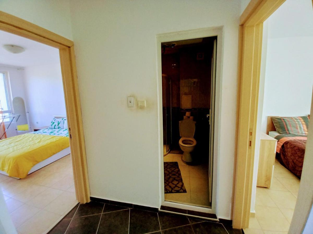 סאני ביץ' Green Dream 3 Rooms Apartment Butterfly מראה חיצוני תמונה