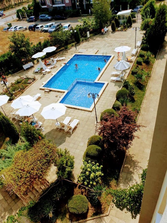 סאני ביץ' Green Dream 3 Rooms Apartment Butterfly מראה חיצוני תמונה