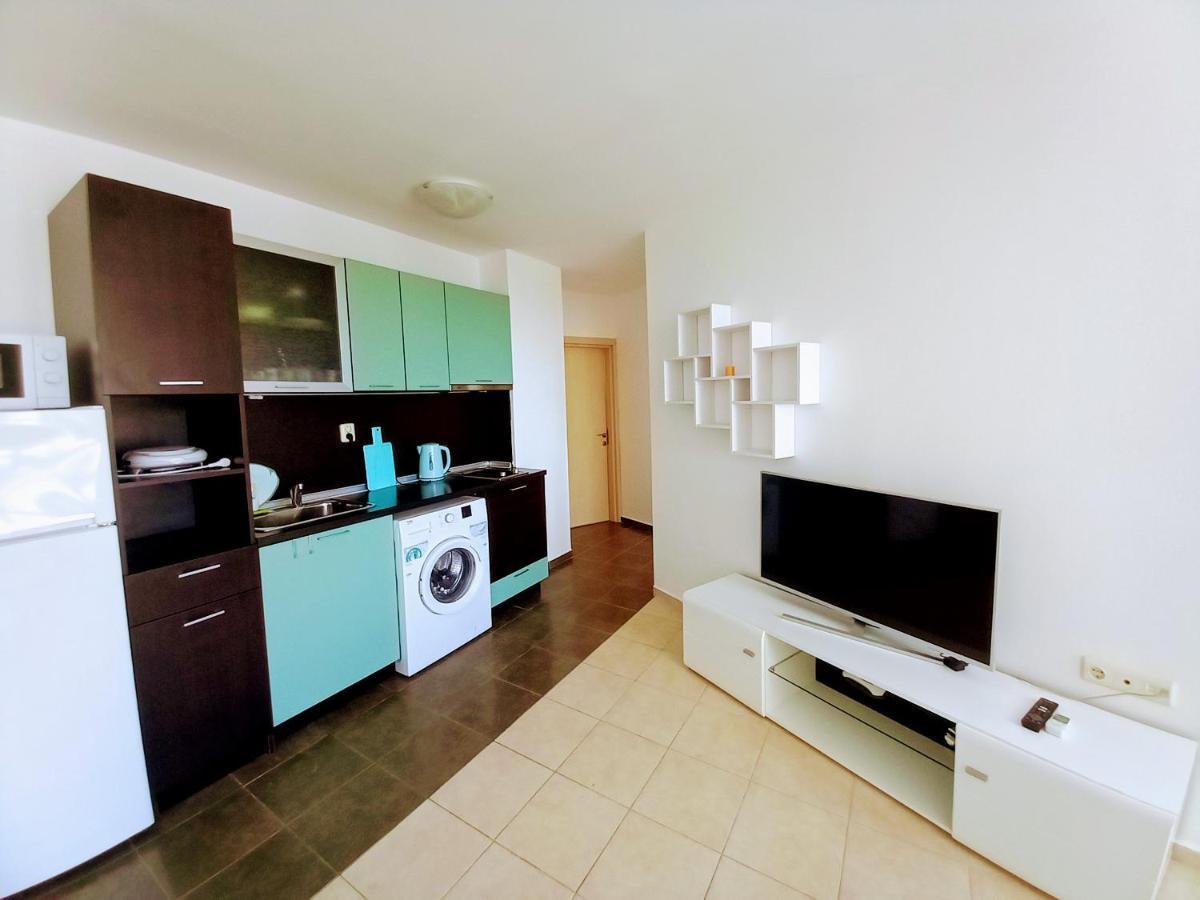 סאני ביץ' Green Dream 3 Rooms Apartment Butterfly מראה חיצוני תמונה