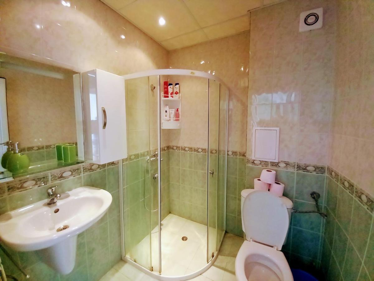 סאני ביץ' Green Dream 3 Rooms Apartment Butterfly מראה חיצוני תמונה