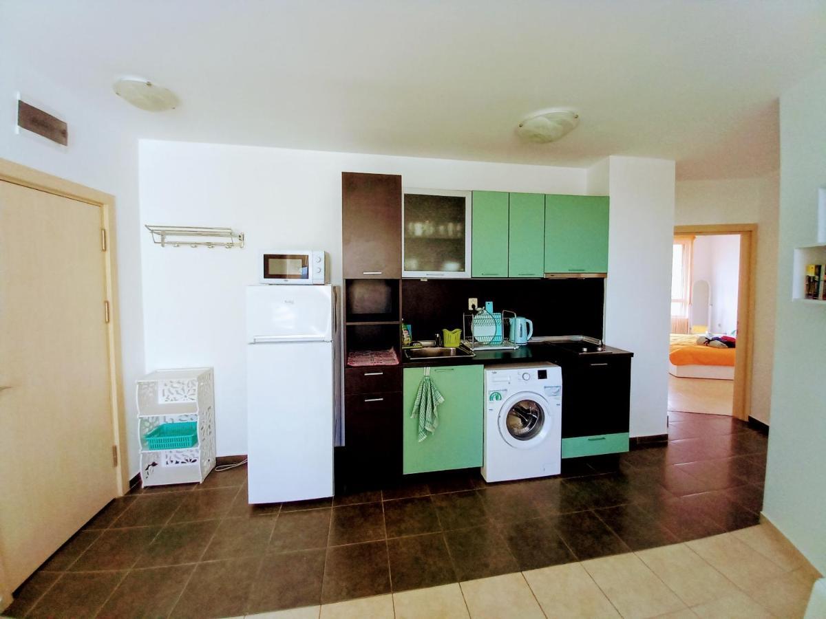 סאני ביץ' Green Dream 3 Rooms Apartment Butterfly מראה חיצוני תמונה