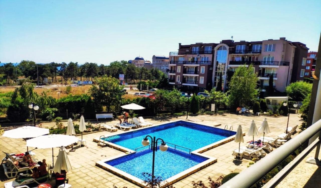 סאני ביץ' Green Dream 3 Rooms Apartment Butterfly מראה חיצוני תמונה