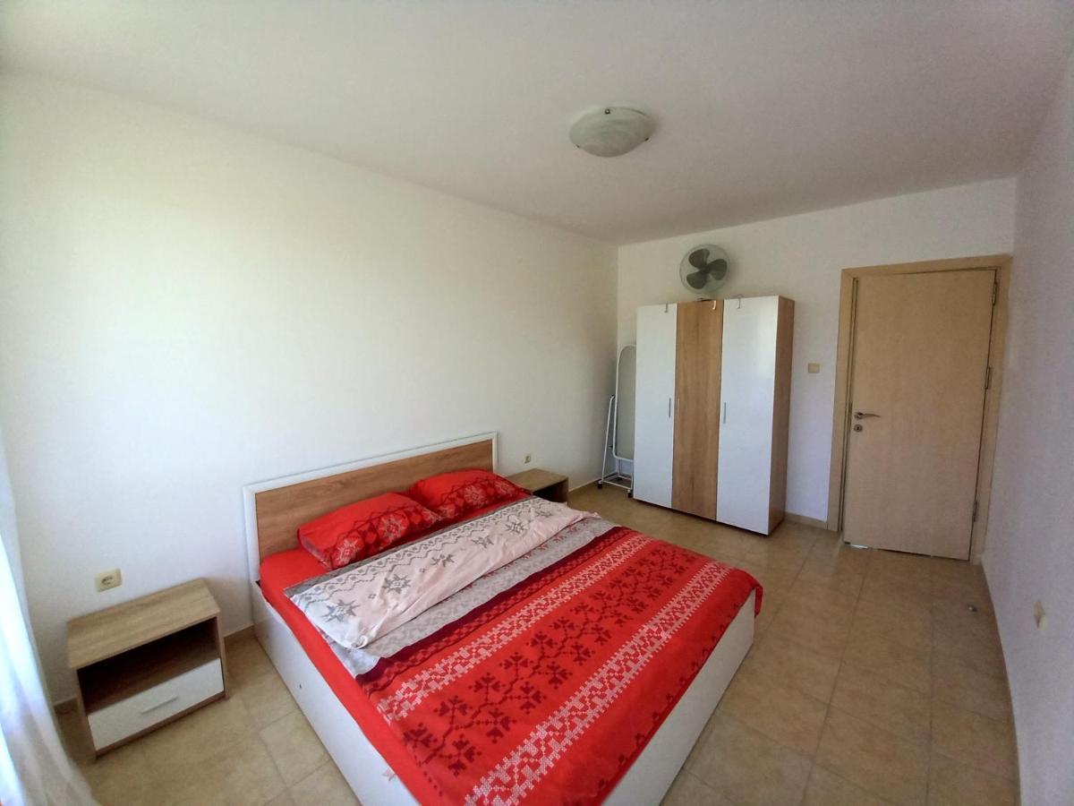 סאני ביץ' Green Dream 3 Rooms Apartment Butterfly מראה חיצוני תמונה