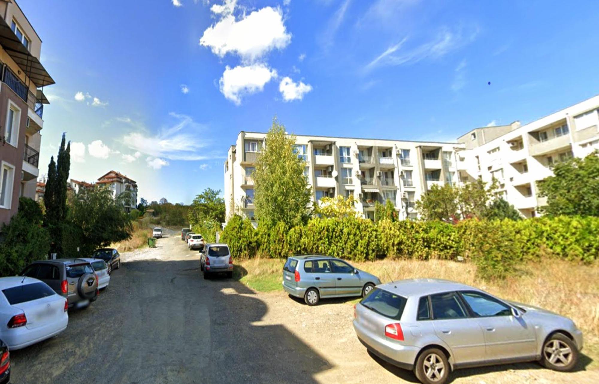 סאני ביץ' Green Dream 3 Rooms Apartment Butterfly מראה חיצוני תמונה