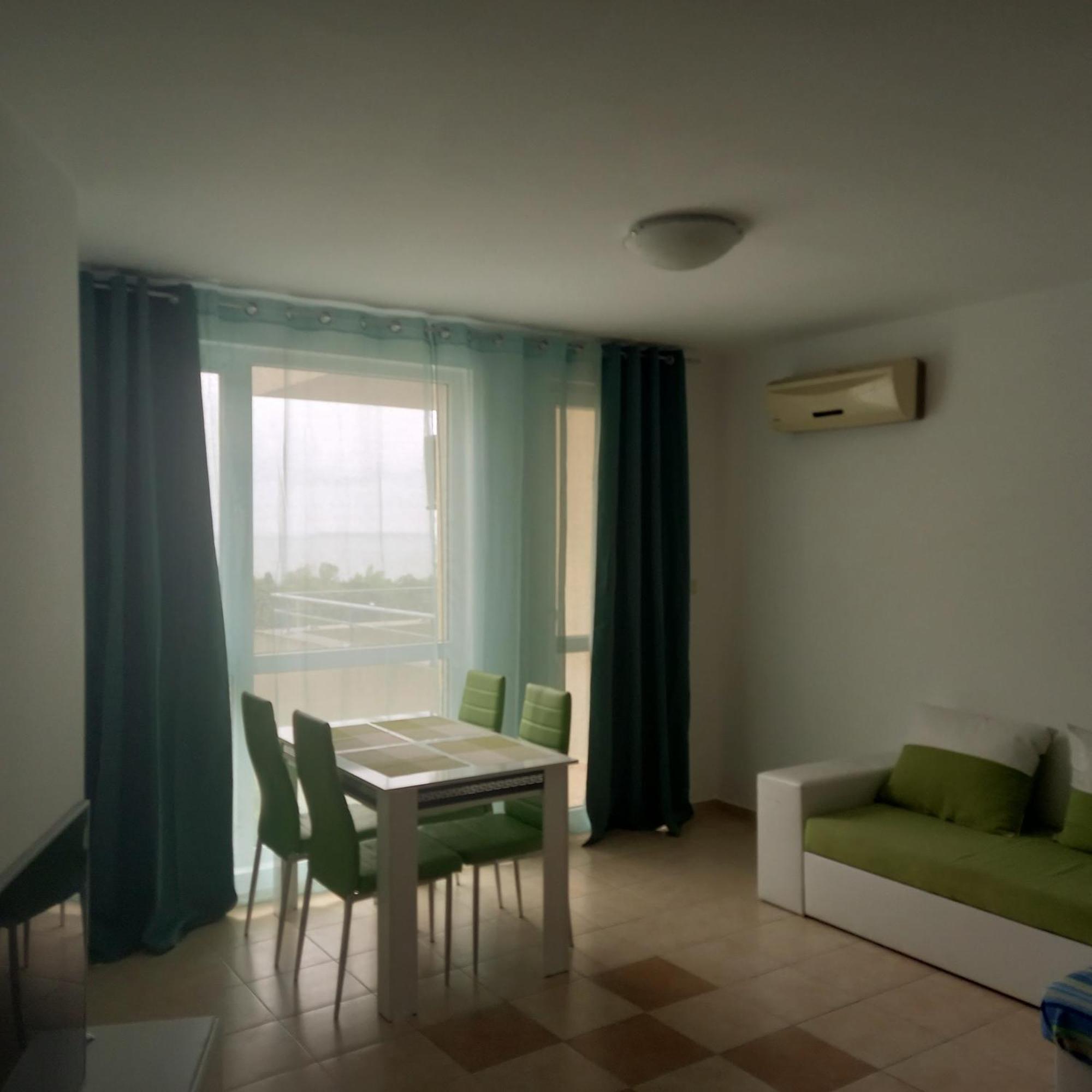 סאני ביץ' Green Dream 3 Rooms Apartment Butterfly מראה חיצוני תמונה